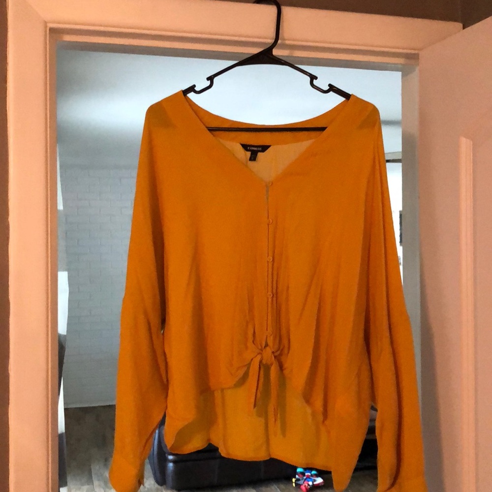 Express blouse